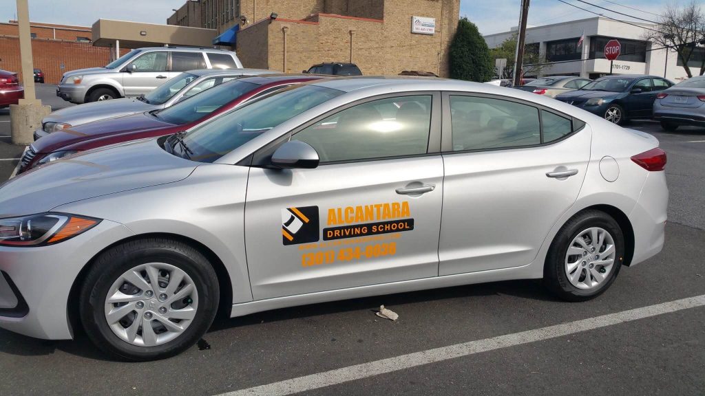 Alcantara Driving School